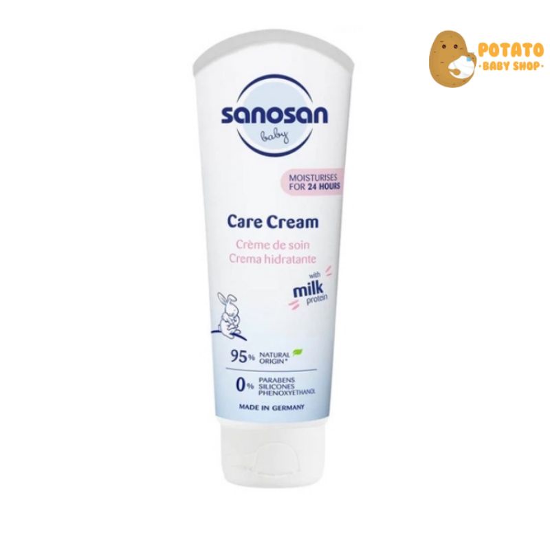 Sanosan Care Cream 100ml