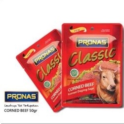 

PRONAS CORNED BEEF 50GRAM
