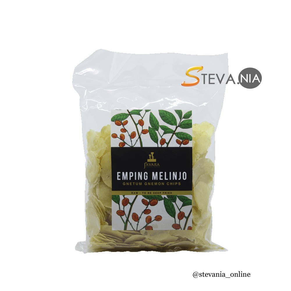 

Javara Emping Melinjo