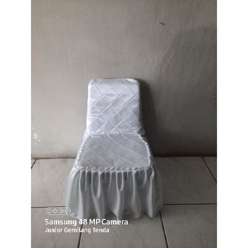 sarung kursi plastik anak/paud