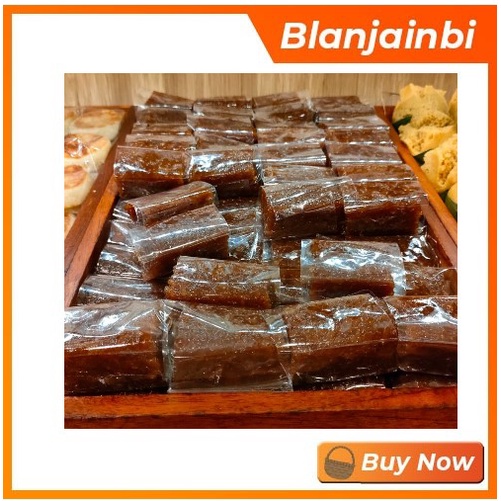 

Wajit Ketan Potong Bandung