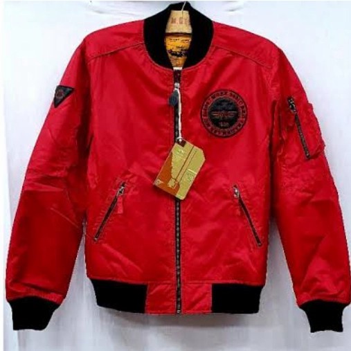 JAKET MGEE CROSS C014