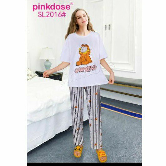 Sale pinkdose cp garfield