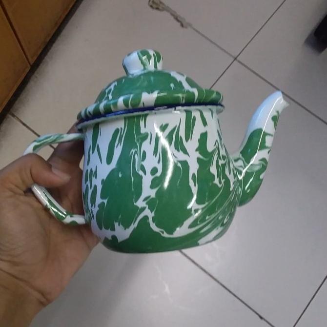 ] TEKO EKONOMI BLIRIK HIJAU TEKO MINI TEKO JADUL