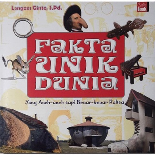 Jual Fakta Unik Dunia | Shopee Indonesia