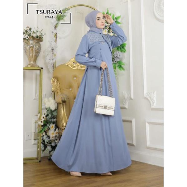 Gamis Original Tsuraya (Ready)