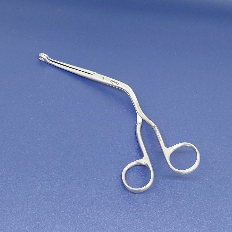 Alat medis Alkes Magill Catheter Introducing Forcep 20cm (Children) |Spitz|Premium Finishing