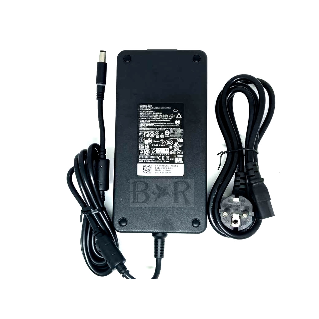 ORIGINAL ADAPTER CHARGER FOR DELL ALIENWARE M17X M18X X51 13 15 17 R2