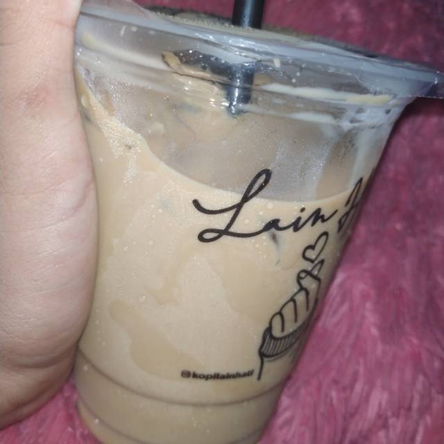 

Kopi enak di makan