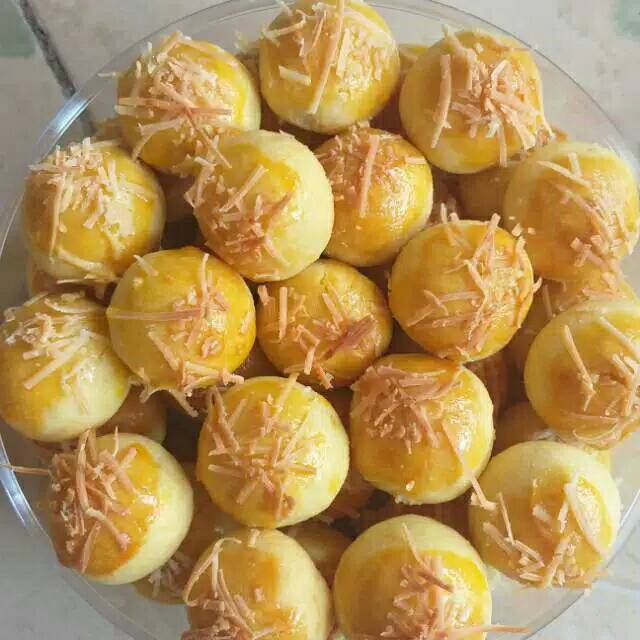 

Aneka kue kering lebaran berat 500gr