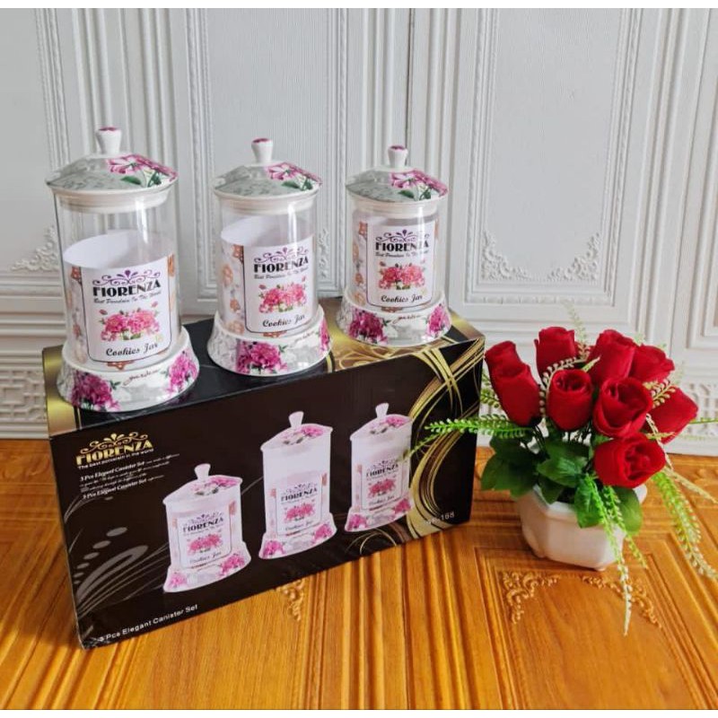 Toples Fiorenza, Toples Homelin, Toples Christy