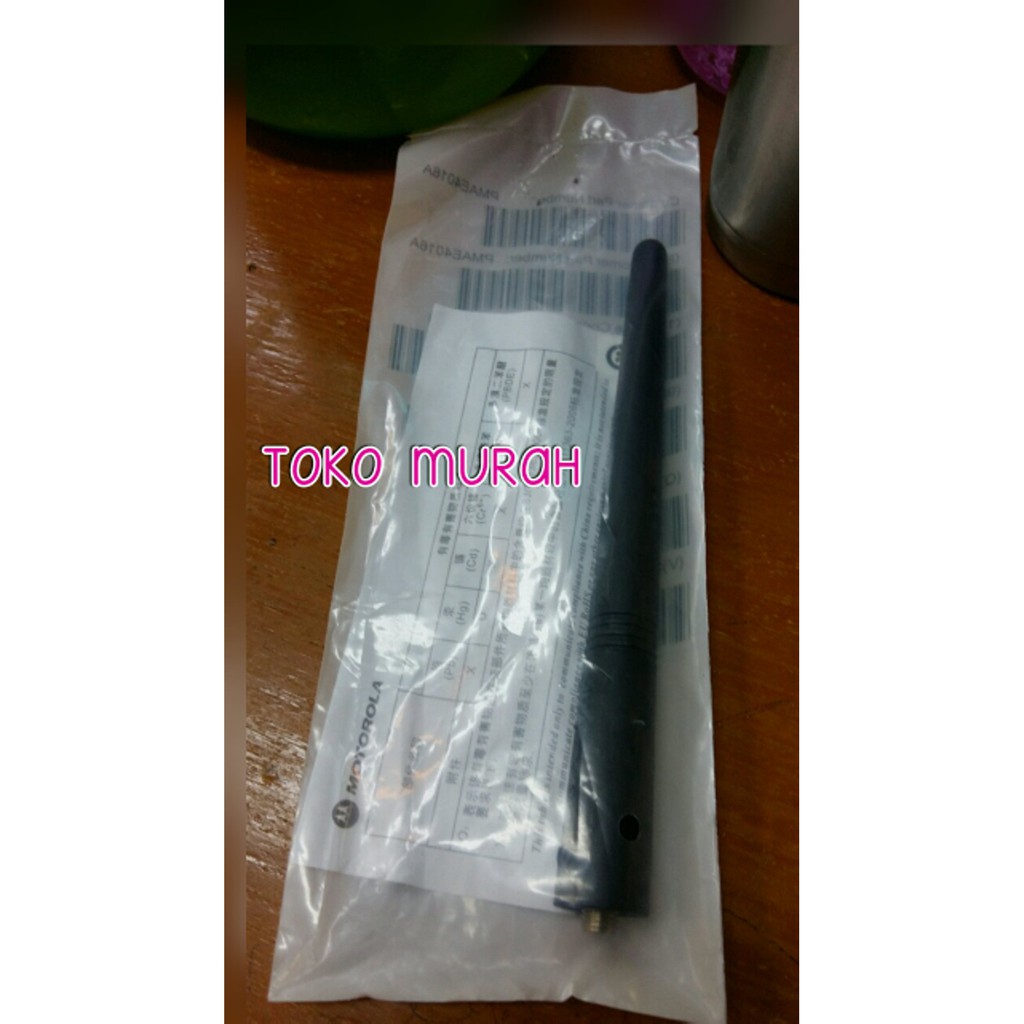 Jual antena ht motorola vhf Murah