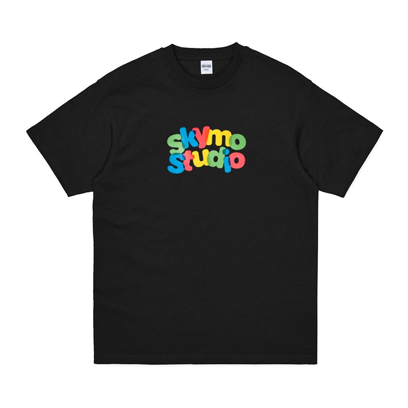 Tshirt Baju Kaos Distro Skymo Bonanza / Kaos Distro Pria Wanita