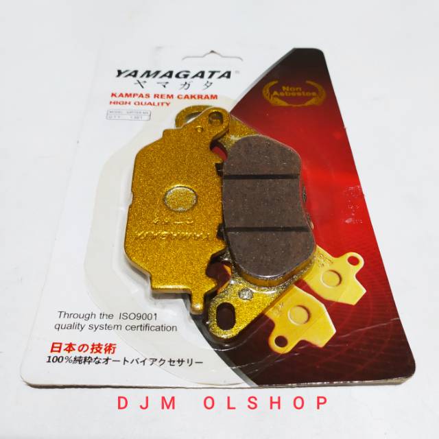 KAMPAS REM CAKRAM YAMAGATA JUPITER MX - MIO NEW - VIXION DEPAN