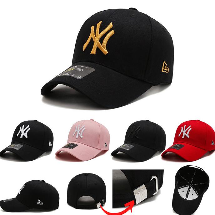 TOPI NY LUCKY / TOPI NY ORI / TOPI ORIGINAL / TOPI IMPOR /TOPI NEW ERA