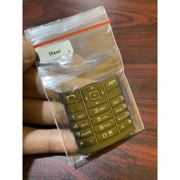 Keypad Nokia 8800 classic Original NOS