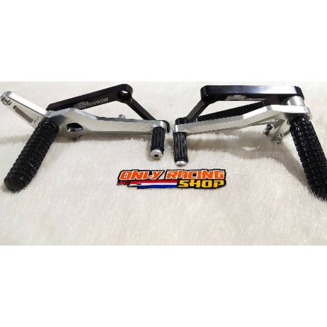 Foot Step Underbone Kawahara Racing K2R Ninja RR R Non Disk