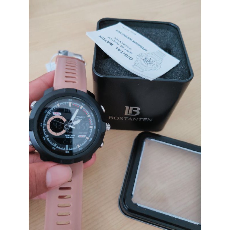 jam tangan bostanten original