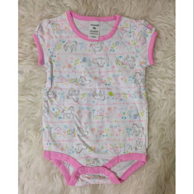 Jumper celana pendek carhartt baby 12m
