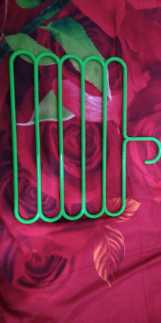 Hanger 5 Susun Gantungan Baju Celana Handuk Serbaguna 5 In 1 Hemat