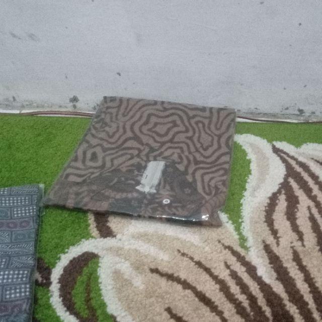 Terlaris Serut Genes Jelita Tunic Navbor Yelbor Whitbor Creambor Tunik Batik Modern Hrb030 Dolbi Dob