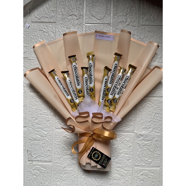 Buket Snack Murah | Handbuket_Astambul