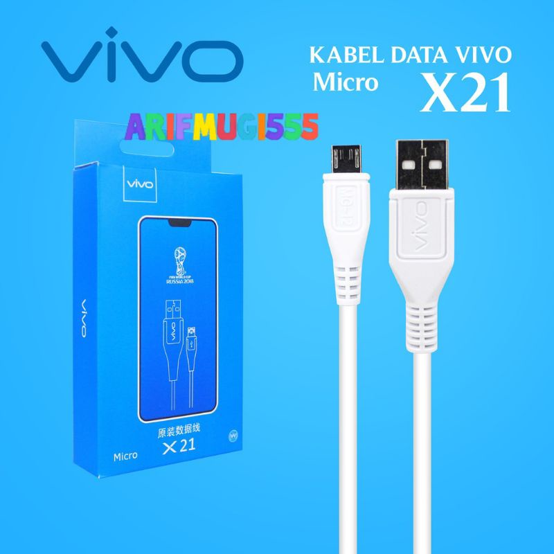 Cable Charger Kabel data Casan Hp Vivo X12 Micro usb Fast Charging