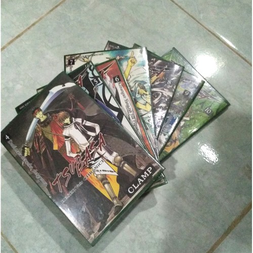 Tsubasa Reservoir Chronicle