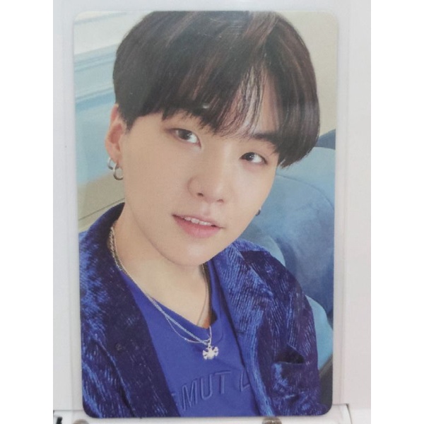 PC RANDOM SUGA BE ESSENTIAL (BOOKED)
