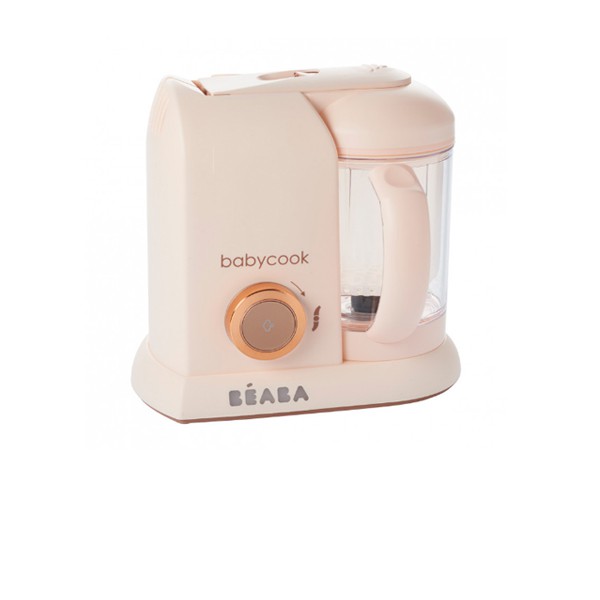Beaba Babycook Solo Macaron - Pink
