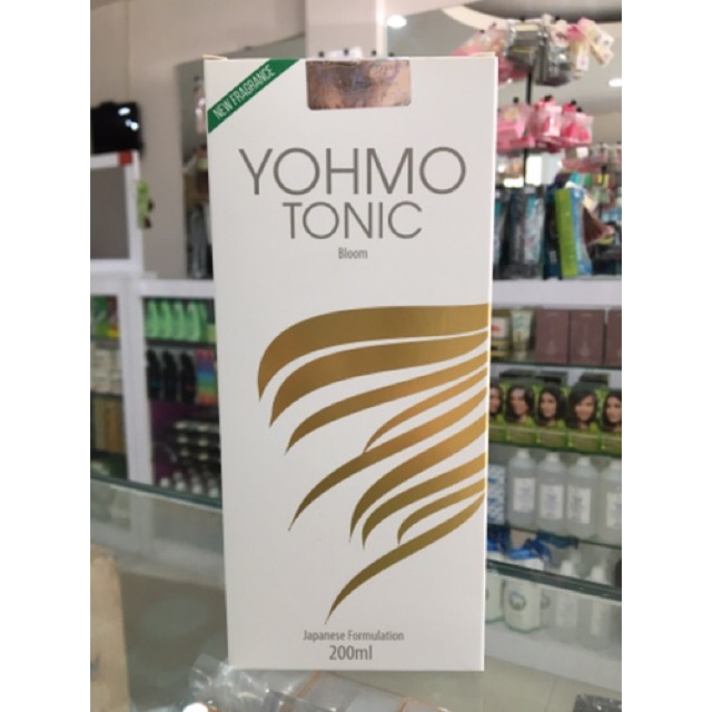 Yohmo Tonic Bloom Japan 200ml