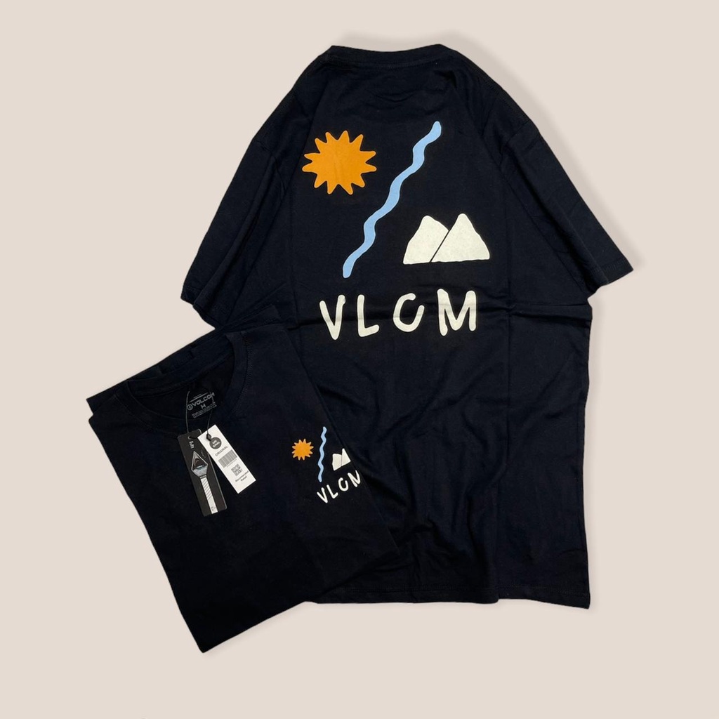 Kaos/T-Shirt Volcom Ori
