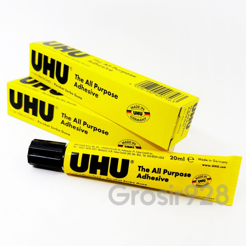 

Lem Uhu Cair 20 ml
