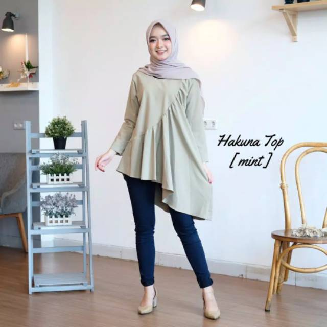 Hakuna Top by Velmo.id