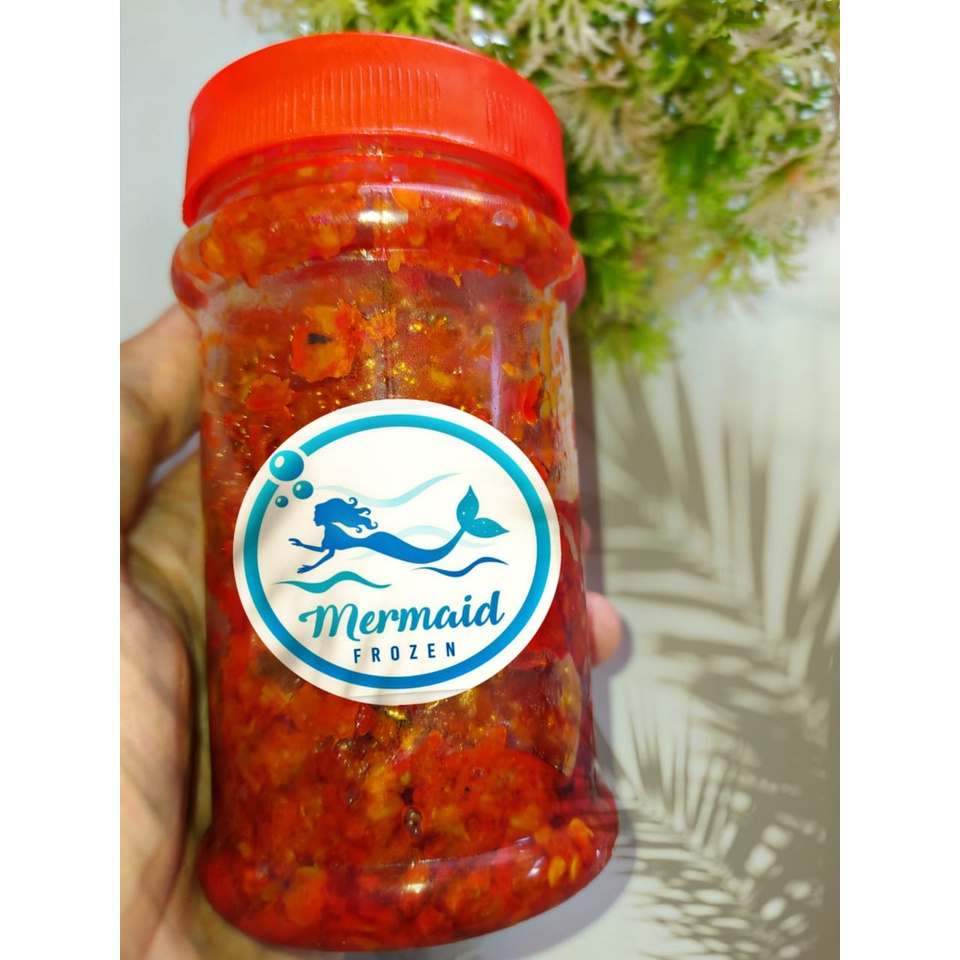 

Sambal cumi enak pedas