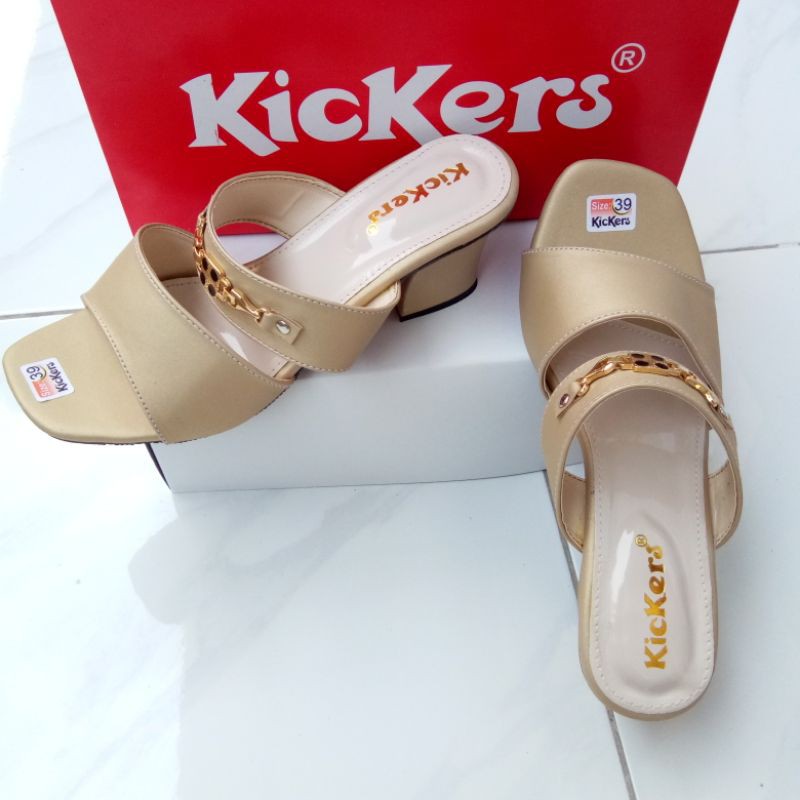 Sandal Wanita High Heels Behel Xl.II