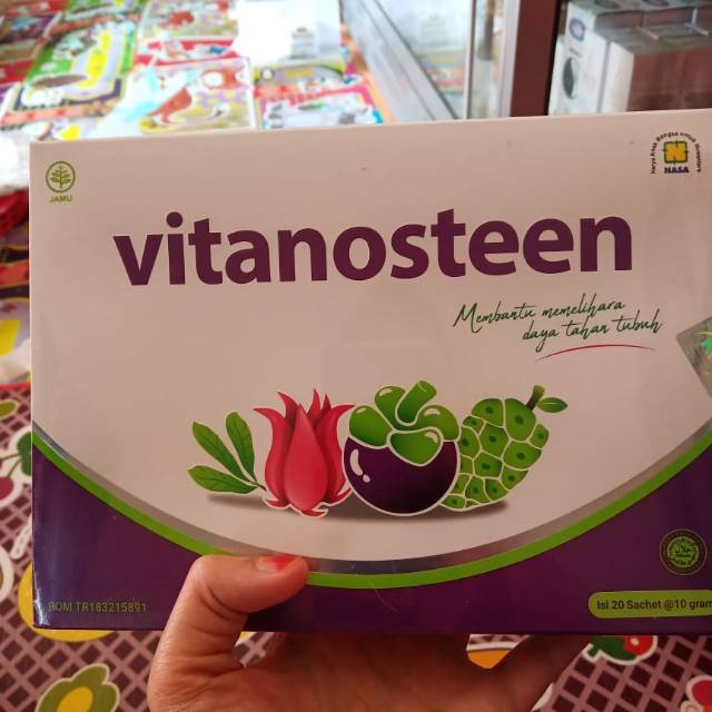 

Vitanosteen