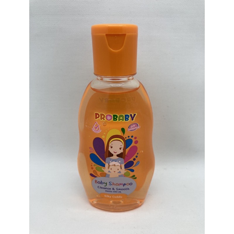 ProBaby Baby Shampoo Silky Cuddle SHAMPOO BAYI 100ml BOTOL