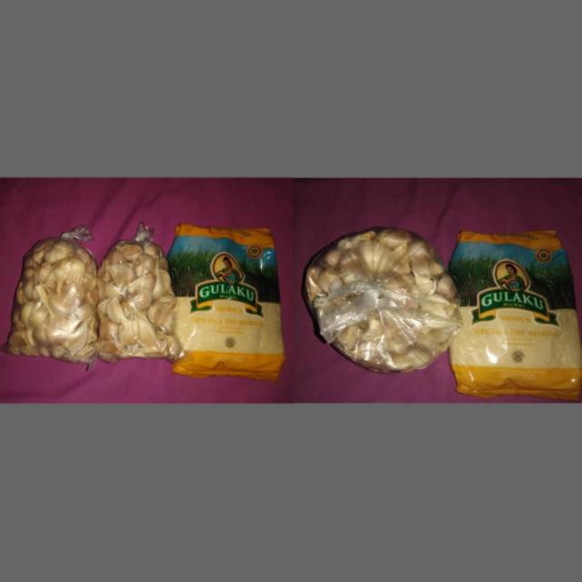 

Paket A ( Bawang Kating 1KG + Gulaku 1KG)