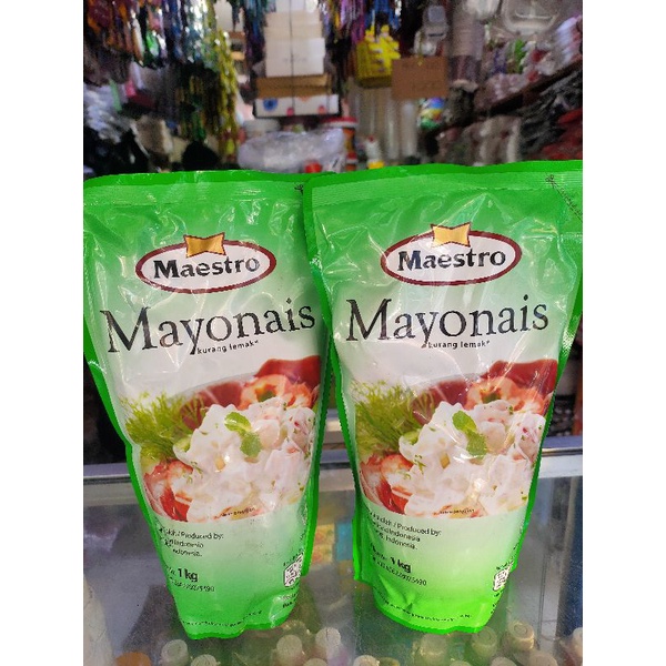 

MAESTRO MAYONAIS 1kg