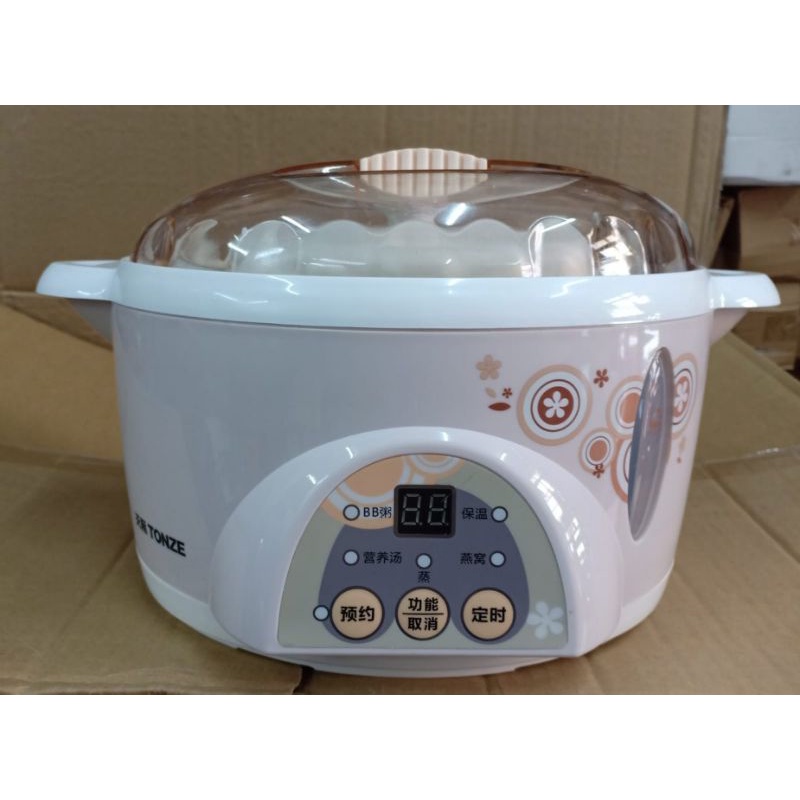 Slow Cooker TONZE DDZ - 10KD