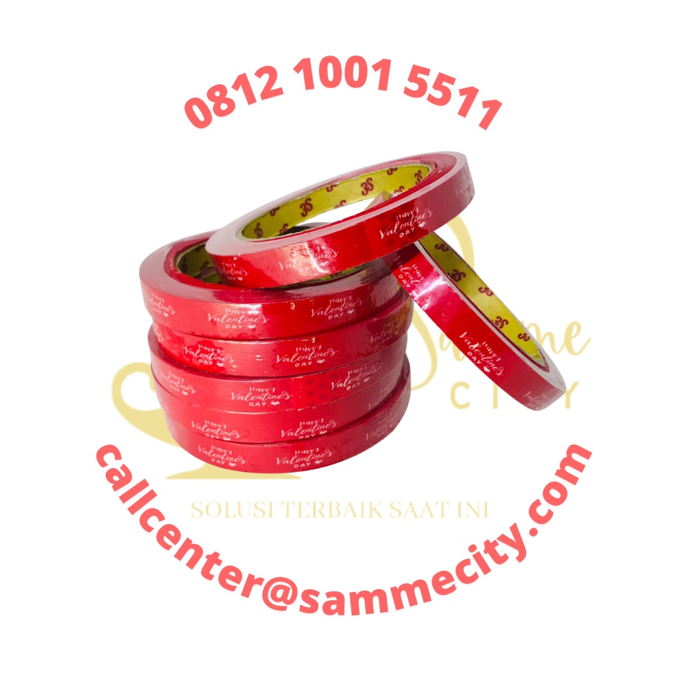 

ISOLASI PRINTING "VALENTINE DAY