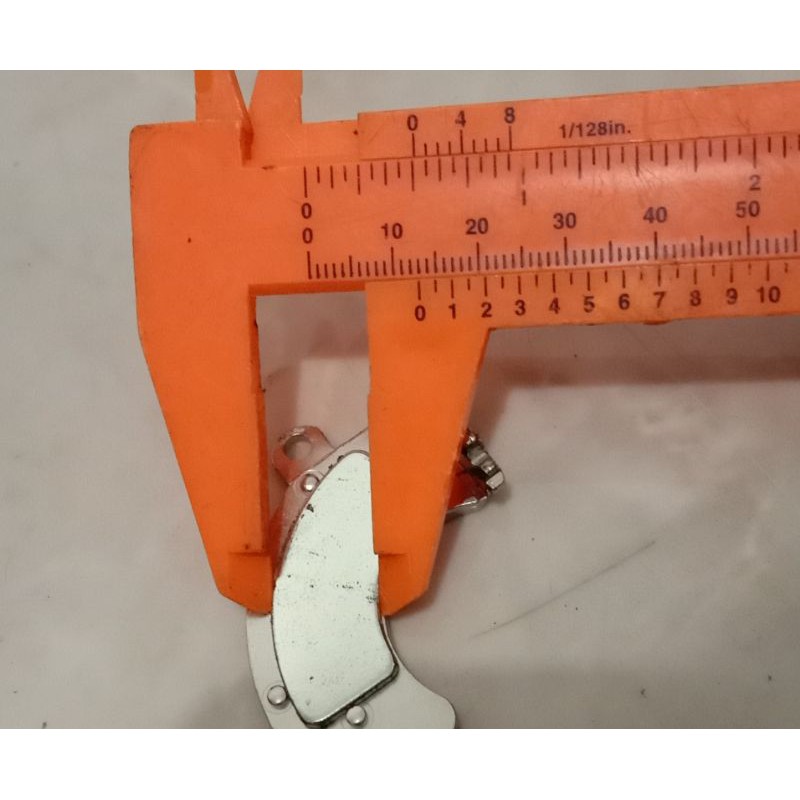 Neodinium Magnet Hardisk Type D 2
