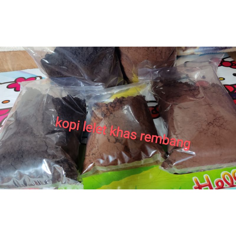 

kopi khas lasem original.