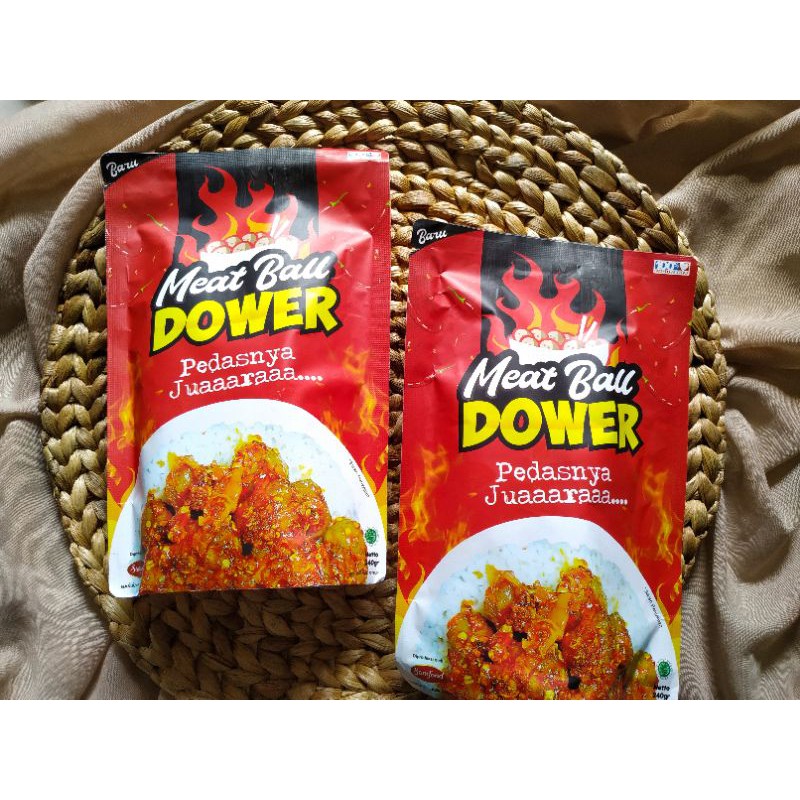 

MEATBALL DOWER