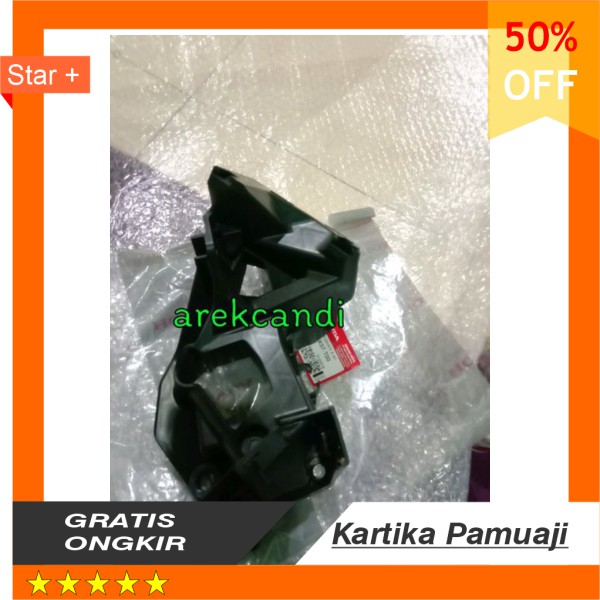 dudukan stay cover new pcx 150 lokal ori