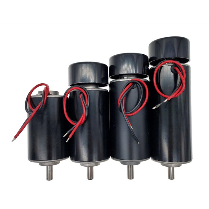 200W engraving machine spindle motor cnc 0.2KW spindle dc motor CNC En