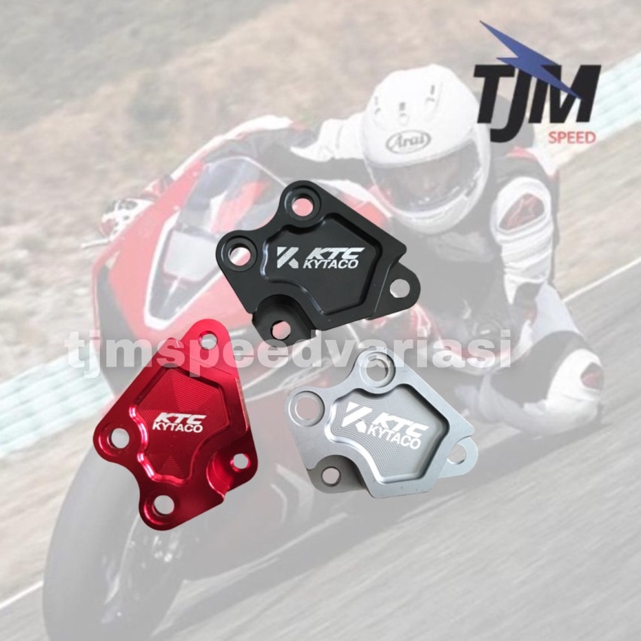 BRACKET/BREKET KALIPER NMAX NEW/OLD AEROX FOR BREMBO