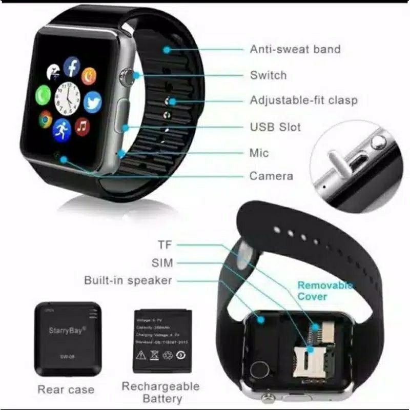 cognos z10 smartwatch