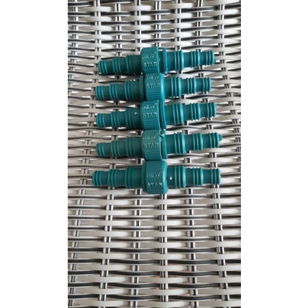 sambungan selang / sambungan / sambungan pvc